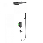 Душевая система встроенная Timo Briana SX-7119/03SM черный, фото 1